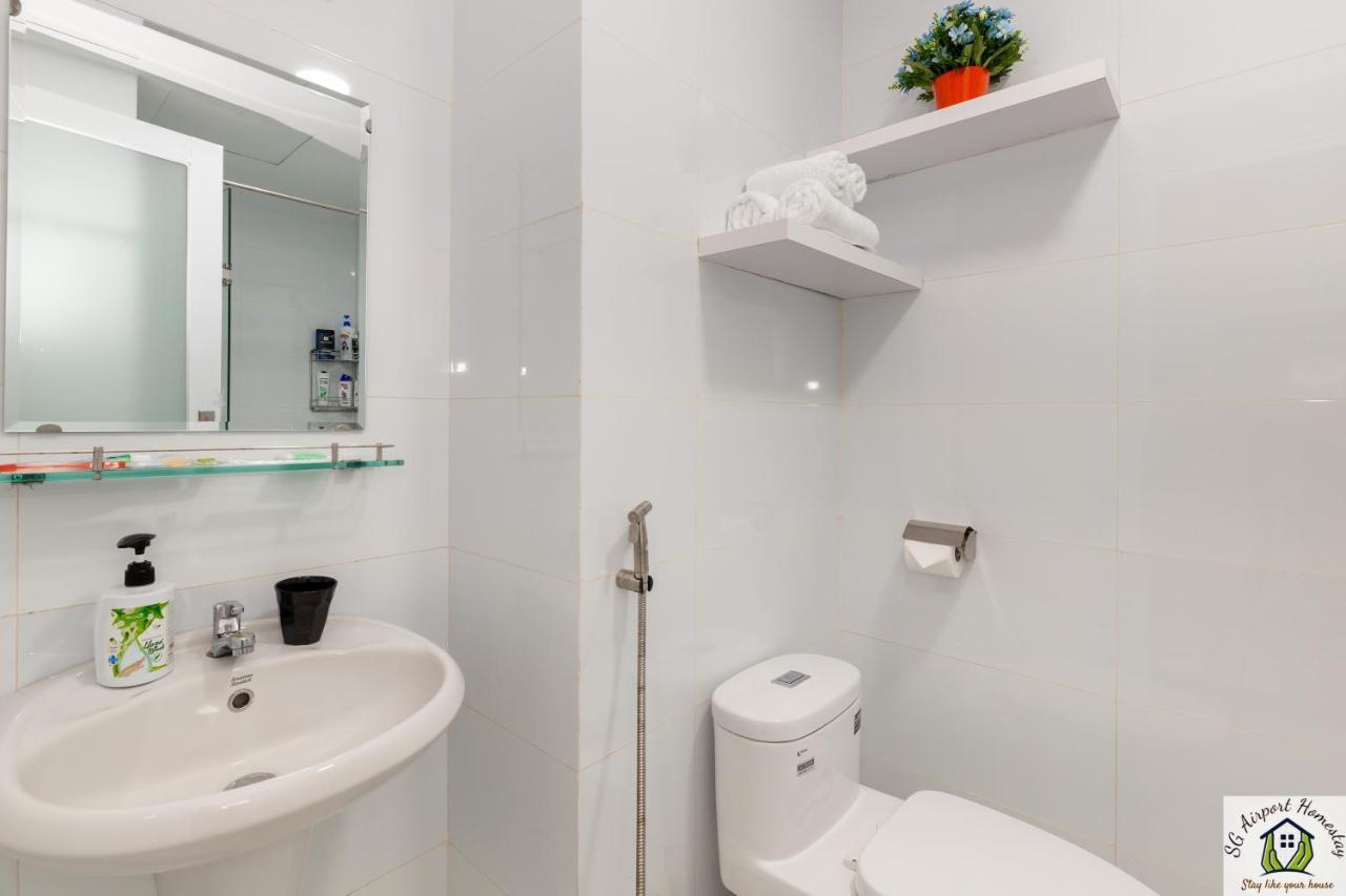 Can Ho Orchard Parkview - Tan Son Nhat Airport Homestay Ho Chi Minh Zewnętrze zdjęcie