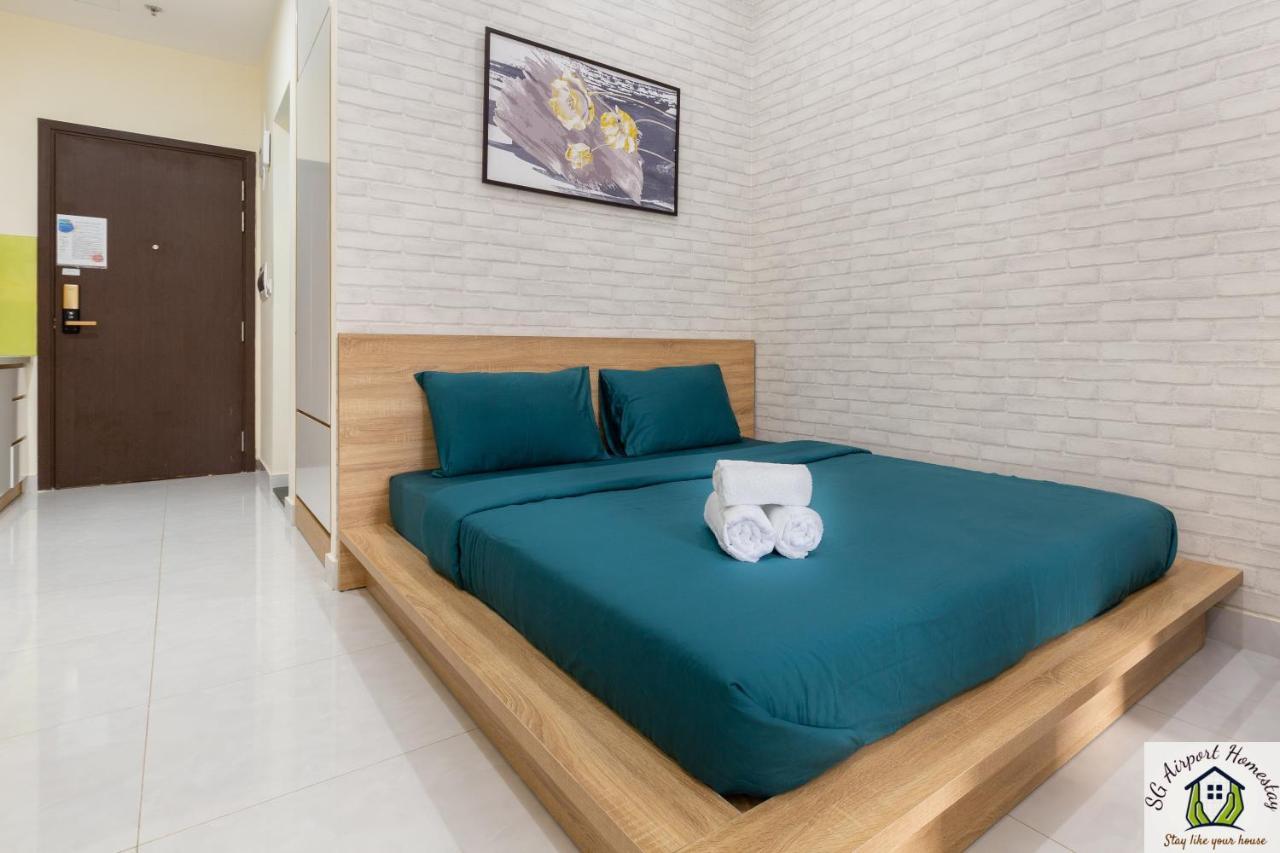 Can Ho Orchard Parkview - Tan Son Nhat Airport Homestay Ho Chi Minh Zewnętrze zdjęcie