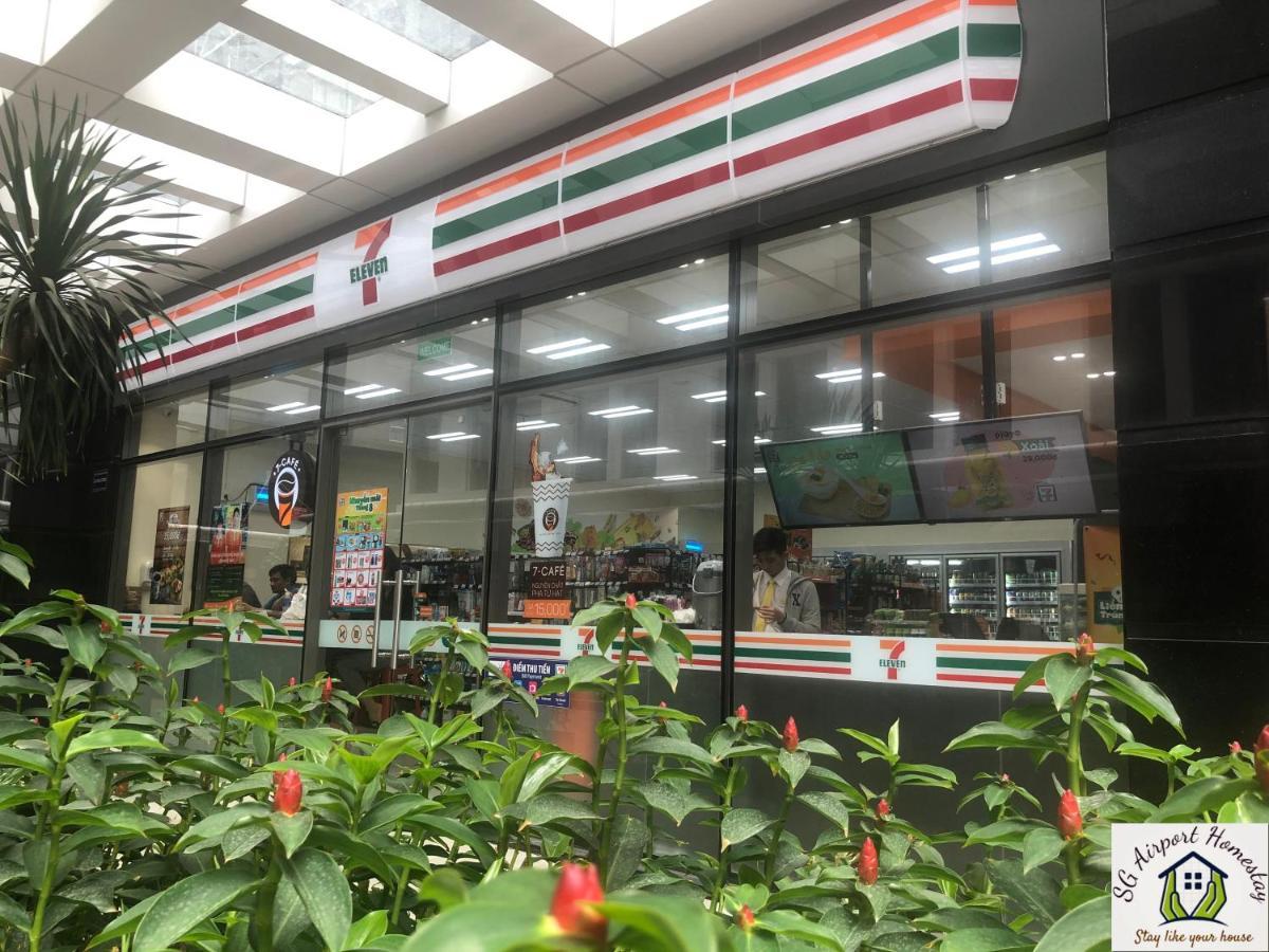 Can Ho Orchard Parkview - Tan Son Nhat Airport Homestay Ho Chi Minh Zewnętrze zdjęcie