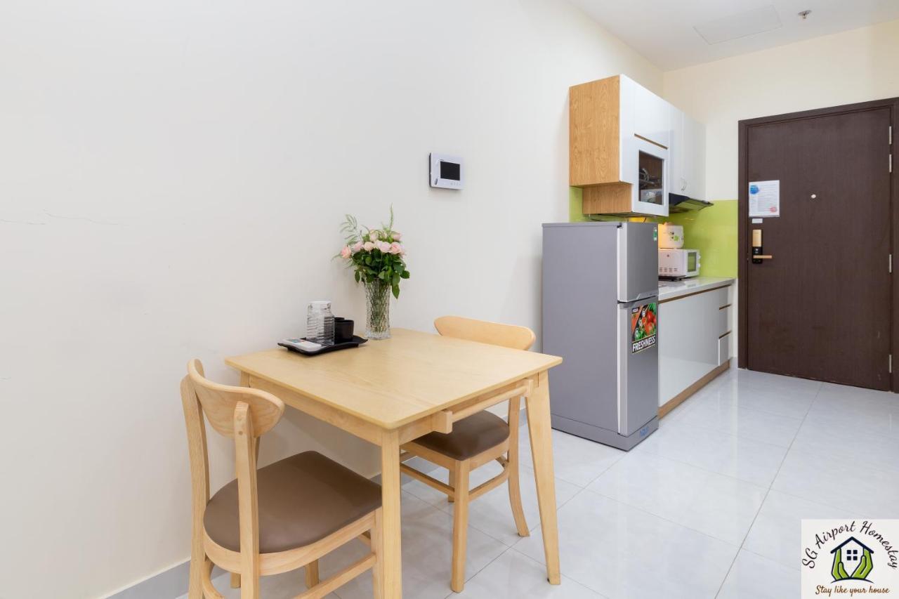 Can Ho Orchard Parkview - Tan Son Nhat Airport Homestay Ho Chi Minh Zewnętrze zdjęcie