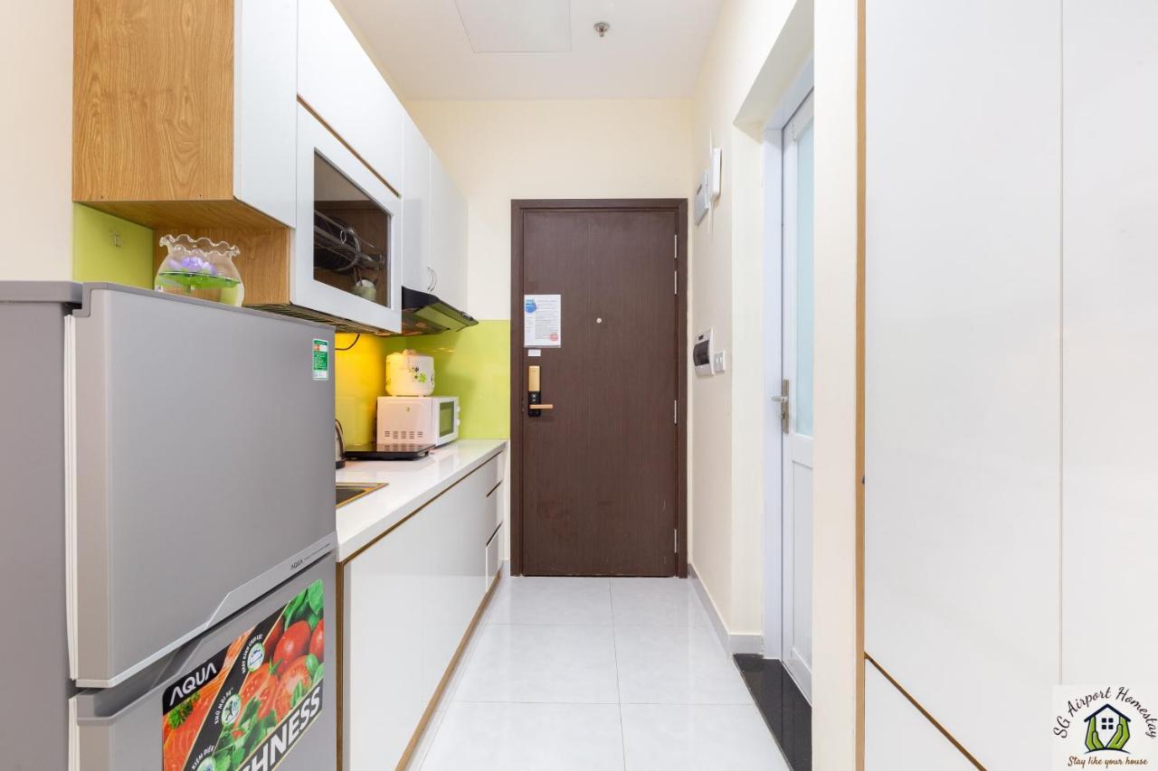 Can Ho Orchard Parkview - Tan Son Nhat Airport Homestay Ho Chi Minh Zewnętrze zdjęcie
