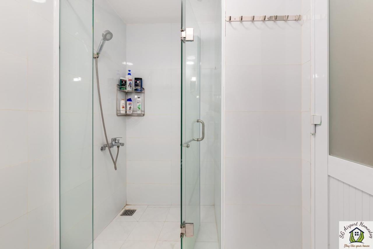 Can Ho Orchard Parkview - Tan Son Nhat Airport Homestay Ho Chi Minh Zewnętrze zdjęcie