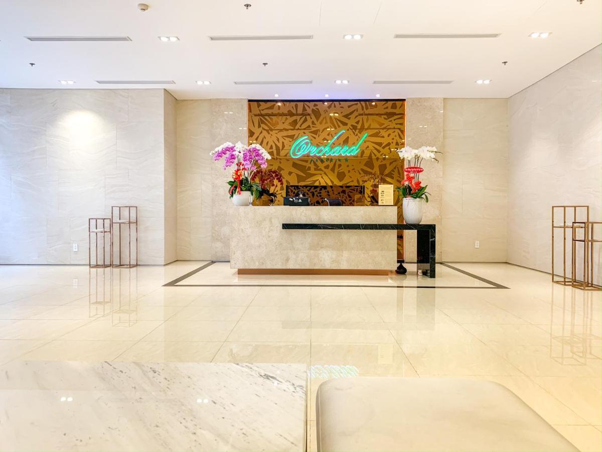 Can Ho Orchard Parkview - Tan Son Nhat Airport Homestay Ho Chi Minh Zewnętrze zdjęcie