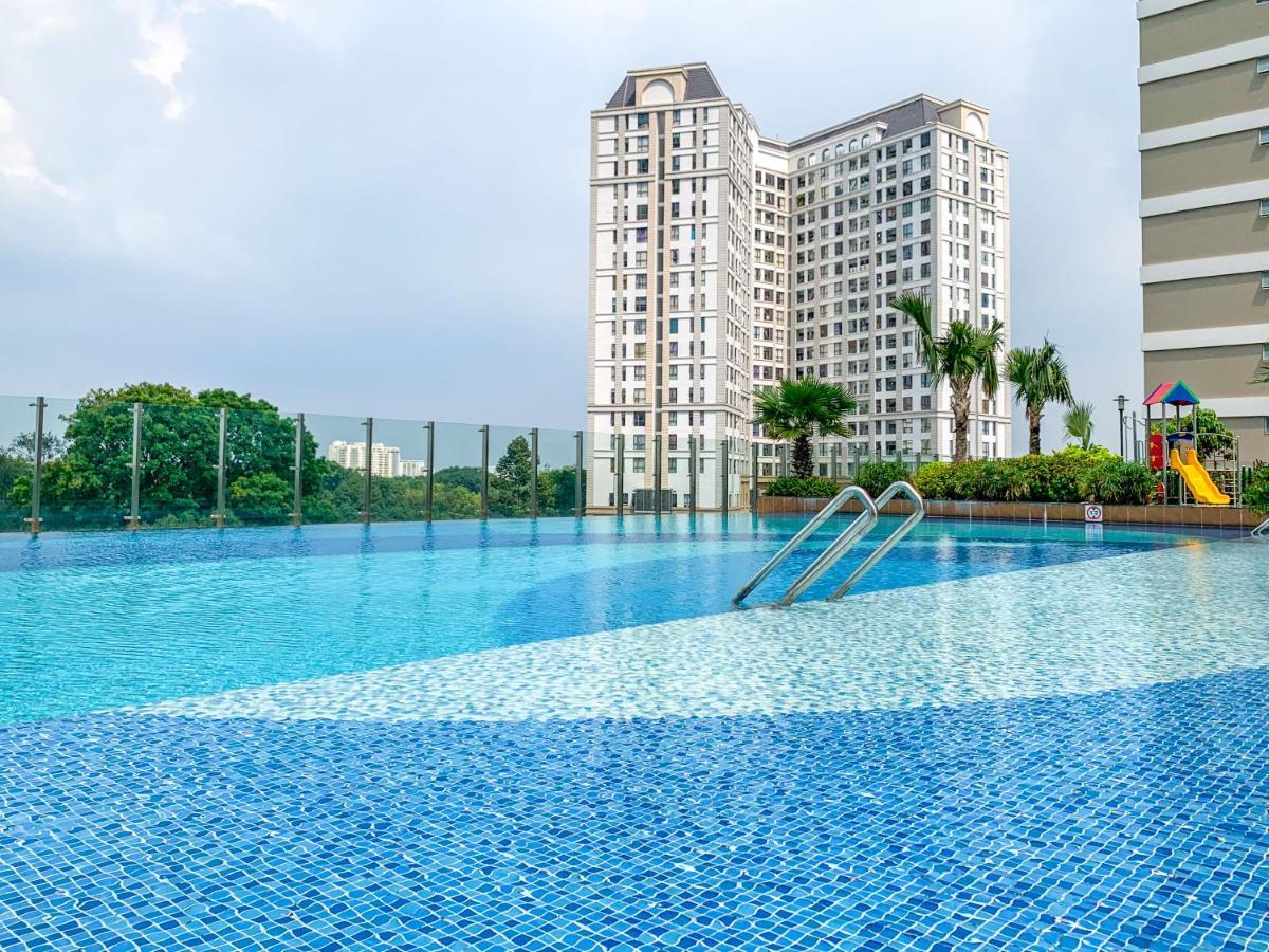 Can Ho Orchard Parkview - Tan Son Nhat Airport Homestay Ho Chi Minh Zewnętrze zdjęcie