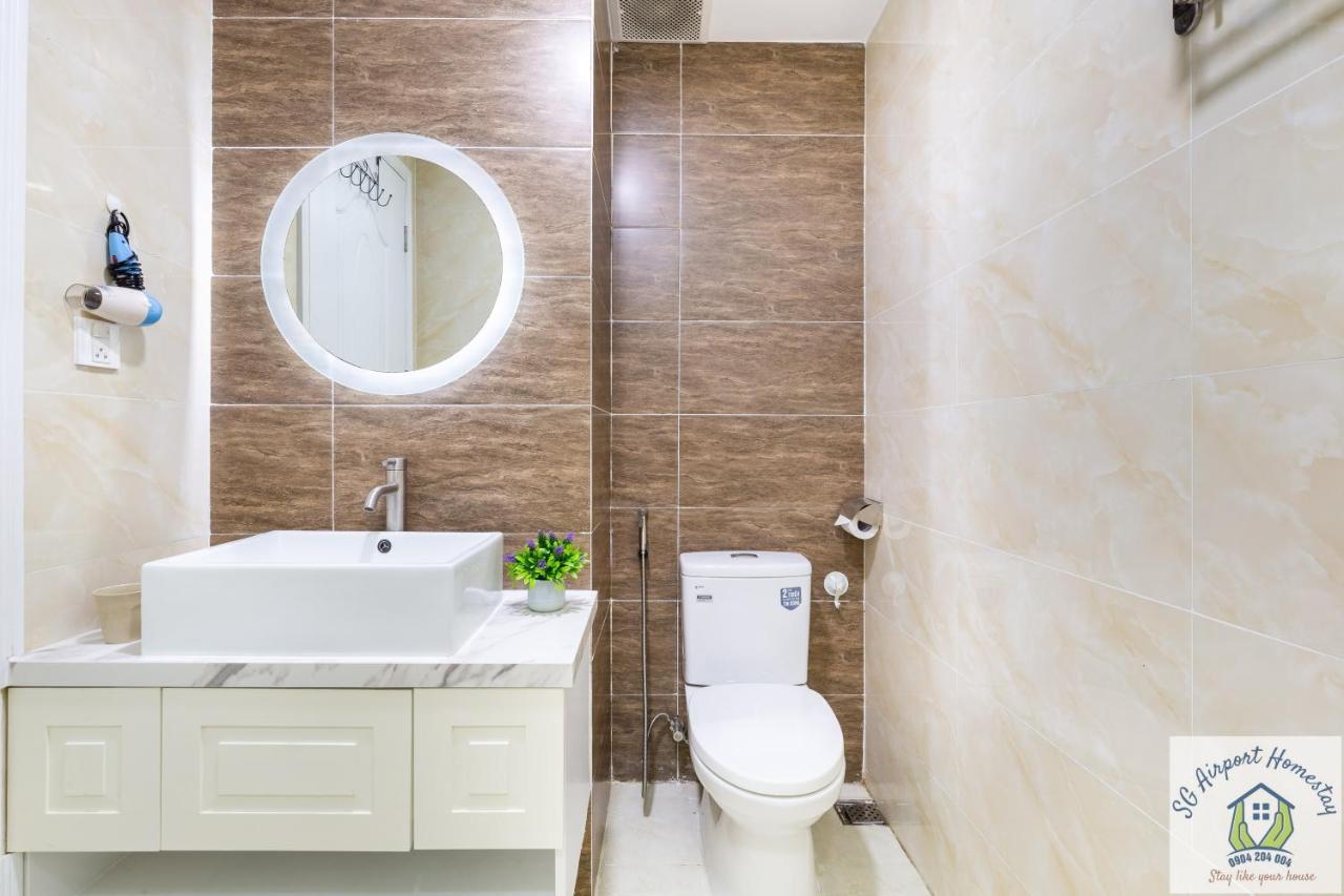 Can Ho Orchard Parkview - Tan Son Nhat Airport Homestay Ho Chi Minh Zewnętrze zdjęcie