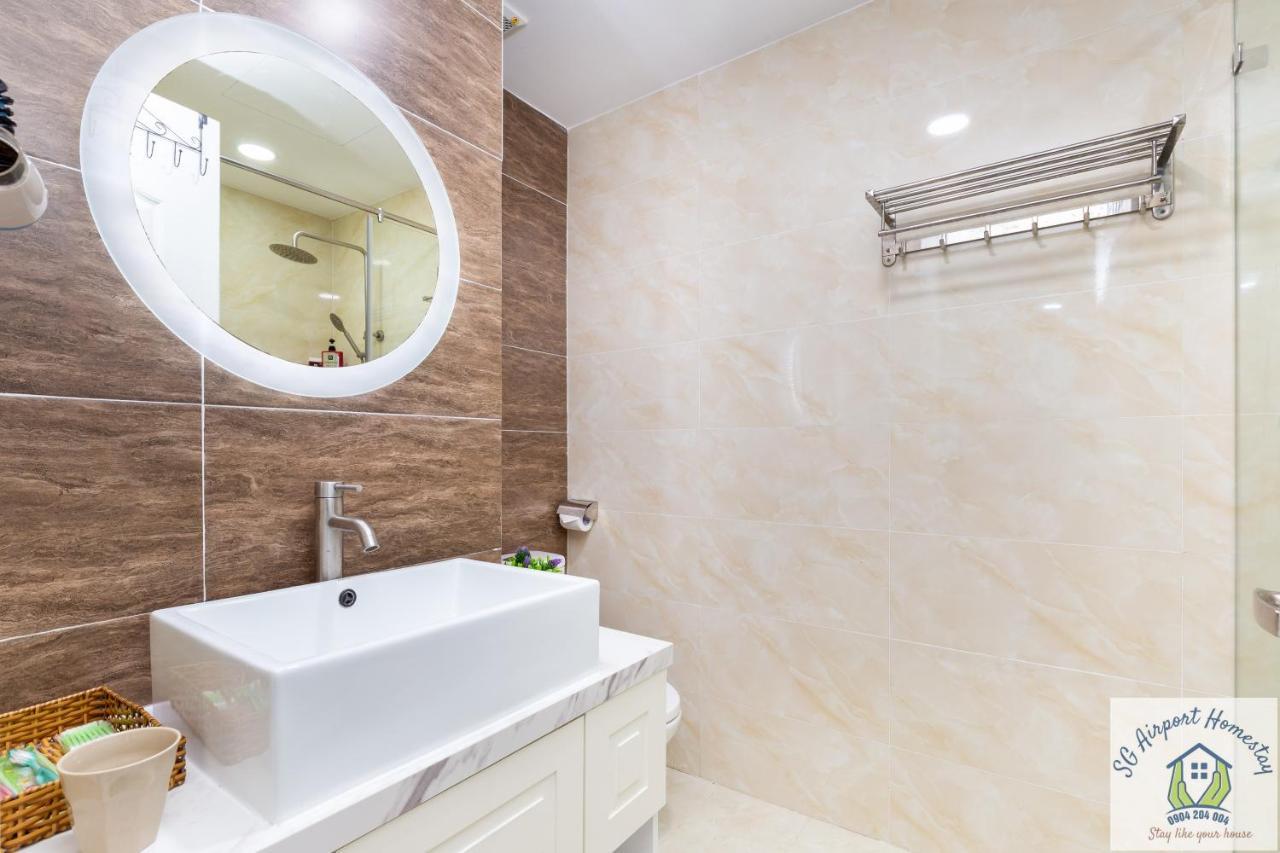 Can Ho Orchard Parkview - Tan Son Nhat Airport Homestay Ho Chi Minh Zewnętrze zdjęcie