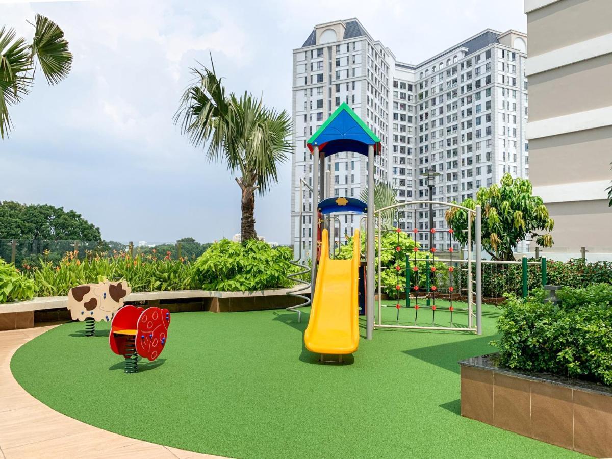 Can Ho Orchard Parkview - Tan Son Nhat Airport Homestay Ho Chi Minh Zewnętrze zdjęcie