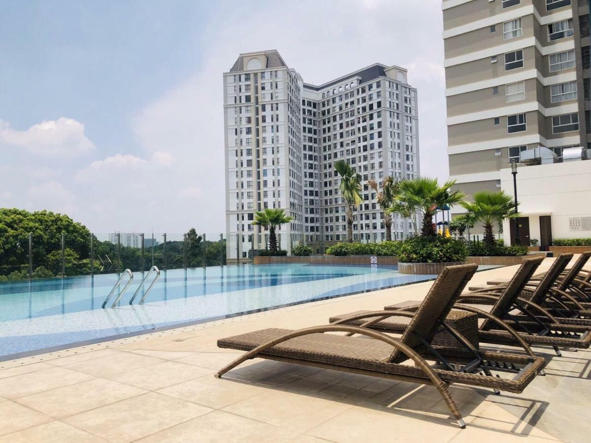 Can Ho Orchard Parkview - Tan Son Nhat Airport Homestay Ho Chi Minh Zewnętrze zdjęcie